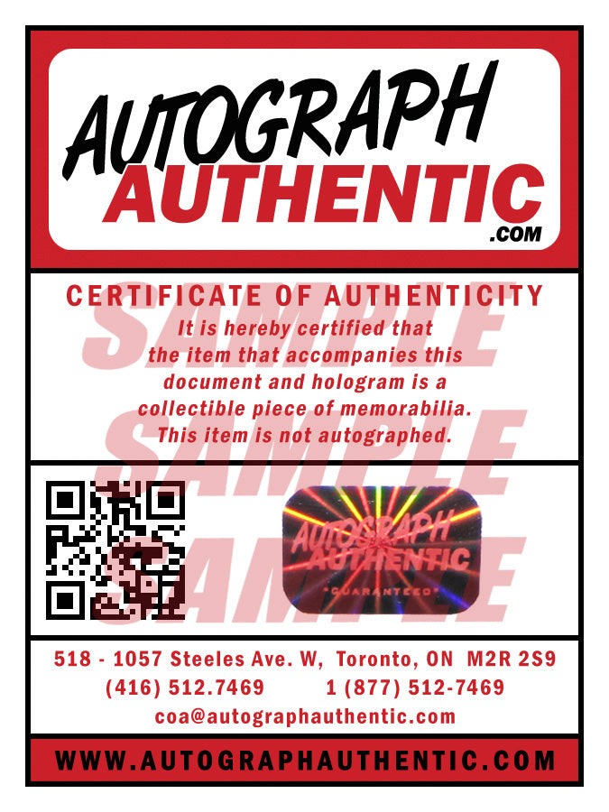 Autographed Bobby Hull Baseball Ltd Ed 17 Of 500 Chicago Blackhawks, Chicago Blackhawks, MLB, Baseball, Autographed, Signed, AAPCB31676